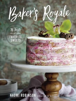 cover image of Baker's Royale